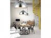 AZzardo závěsné svítidlo Modena 18 chrom 60W E27 AZ1399