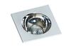 Stropní bodové podhledové svítidlo AZzardo Hugo 1 downlight white AZ1735 GU10 1x50W IP20 bílé