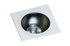 Stropní bodové podhledové svítidlo AZzardo Hugo 1 downlight white AZ1735 GU10 1x50W IP20 bílé