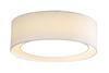 Stropní přisazené svítidlo AZzardo Milo white AZ2318 E27 3x60W IP20 50cm bílé