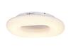 LED Stropní přisazené svítidlo AZzardo Donut Top 75 CCT AZ2670 164W 13940lm 2700-6000K IP20 75cm stmívatelné s dálkovým ovládáním