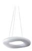 LED Závěsné svítidlo AZzardo Donut Pendant 75 CCT AZ2674 164W 13940lm 2700-6000K IP20 75cm stmívatelné s dálkovým ovládáním