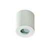 Stropní bodové přisazené svítidlo AZzardo Brant IP44 white AZ2690 GU10 1x50W IP44 9cm bílé