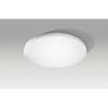 AZzardo Sona stropní svítidlo LED 57W 4500lm 2700-6500K CCT 55cm kulaté IP20, bílé + ovladač