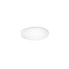 AZzardo Sona stropní svítidlo LED 57W 4500lm 2700-6500K CCT 55cm kulaté IP20, bílé + ovladač