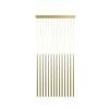 LED Závěsné svítidlo AZzardo Louise 14 gold AZ3424 45W 2800lm 3000K IP20 102cm zlaté