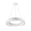 AZzardo Sovana SMART závěsné svítidlo LED 40W 2200lm 3000-6500K 45cm kulaté IP20, bílé AZ3442