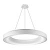 LED Závěsné svítidlo AZzardo Sovana Pendant 80 CCT white Dimm AZ3448 80W 4000lm 2700-6500K IP20 78cm stmívatelné bílé