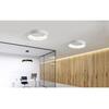 AZzardo Sovana SMART závěsné svítidlo LED 50W 4000lm 3000-6500K 55cm kulaté IP20, černé