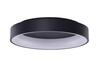 AZzardo Solvent R SMART přisazené svítidlo LED 120W 5729lm 3000-6000K 110cm kulaté IP20, černé + ovladač