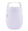 Azzardo AZ4664 stolní lampa BOOMBOX MEDIUM RGBW s reproduktorem + dálkové ovládání