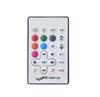Azzardo AZ4664 stolní lampa BOOMBOX MEDIUM RGBW s reproduktorem + dálkové ovládání