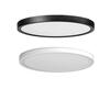 AZzardo PANKA přisazené svítidlo LED 32W 3133lm 2800/4000/6000K 40cm kulaté IP40, bílé