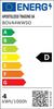 ACA Lighting LED FILAMENT E14 STEP-DIM G45 4W 2700K 230V 570lm RA80 BOVA4WWSD