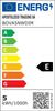 ACA Lighting LED FILAMENT E14 DIM G45 5W 4000K 230V 690lm RA80 BOVA5NWDIM