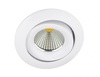 BPM Svítidlo zápustné LUCIA GU10 50W bílé 3282.02.W