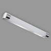 BRILONER LED nástěnné svítidlo 59,2 cm 10W 1200lm chrom IP44 BRI 2051118