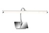 BRILONER LED svítidlo k zrcadlu 40 cm 5,5W 550lm chrom BRI 2057-018