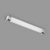 BRILONER LED svítidlo k zrcadlu 33,2 cm 8W 720lm chrom IP44 BRI 2059018