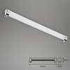 BRILONER LED svítidlo k zrcadlu 57,2 cm 10W 1200lm chrom IP44 BRI 2062018
