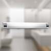 BRILONER LED nástěnné svítidlo 61,5 cm 11W 1200lm chrom IP44 BRI 2071118
