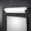 BRILONER LED nástěnné svítidlo 61,5 cm 11W 1200lm chrom IP44 BRI 2071118