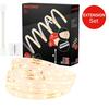 BRILONER Pimp Your Stripe prodlužovací sada LED Strip 4m, teplá bílá, zkratitelná, On/Off 2156224
