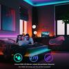 BRILONER Pimp Your Stripe startovací sada LED pásek 2m, IP44 venkovní, RGB+W, dálkový ovladač 2166192