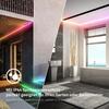 BRILONER Pimp Your Stripe prodlužovací sada LED Strip 4m, IP44 venkovní, WiFi, RGB+W 2167384