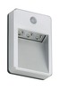 BRILONER LED venkovní svítidlo s čidlem 12,6 cm 3x0,06W 5lm titan BRI 2278-031