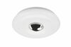 BRILONER LED stropní svítidlo, pr. 29 cm, 12 W, 1200 lm, bílé-chrom BRI 2300-018