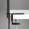 BRILONER Svítidlo se svorkou pr. 11,4 cm 1x E14 25W černá BRI 2603015