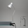 BRILONER LED svítidlo se svorkou 28,5 cm 2,5W 250lm titan BRI 2615014P