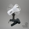 BRILONER Svítidlo se svorkou 11,5 cm 1x E14 40W bílé BRI 2794-016P