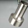 BRILONER Bodové svítidlo pr. 8 cm 1xGU10 3W 250lm matný nikl BRI 2843-012