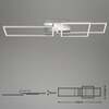 BRILONER LED rám 92,8 cm 44W 3300lm chrom BRI 3136018
