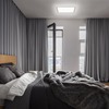 BRILONER Slim svítidlo LED panel, 29,3 cm, 2400 lm, 18 W, stříbrná BRI 3390-014