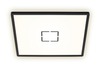 BRILONER Slim svítidlo LED panel, 42 cm, 3000 lm, 22 W, černá BRI 3393-015