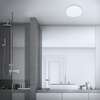 BRILONER LED stropní svítidlo, pr. 28,8 cm, 12 W, bílé BRI 3404-116