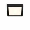 BRILONER LED stropní svítidlo, 22,5 cm, 16,5 W, černá BRI 3466-415