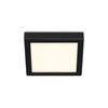BRILONER LED stropní svítidlo, 22,5 cm, 16,5 W, černá BRI 3466415