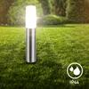 BRILONER CONNECT TO SHINE prodlužovací sada Junca 3ks LED venkovních sloupkových svítidel, IP44 3926032
