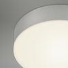 BRILONER LED stropní svítidlo, pr. 15,7 cm, 11 W, stříbrná BRI 7064-014