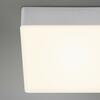 BRILONER LED stropní svítidlo, 21,2 cm, 16 W, stříbrná BRI 7070-014