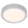 BRILONER LED stropní svítidlo, pr. 22,5 cm, 16,5 W, matný chrom BRI 7117-014