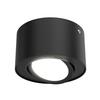 BRILONER LED přisazené svítidlo, pr. 9 cm, 5 W, černá BRI 7121-015