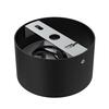 BRILONER LED přisazené svítidlo, pr. 9 cm, 5 W, černá BRI 7121-015