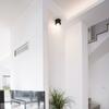 BRILONER LED přisazené svítidlo, pr. 9 cm, 5 W, černá BRI 7121-015