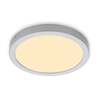 BRILONER LED stropní svítidlo, pr. 30 cm, 21 W, matný chrom BRI 7132014