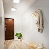 BRILONER LED stropní svítidlo, 30 cm, 21 W, matný chrom BRI 7142-414